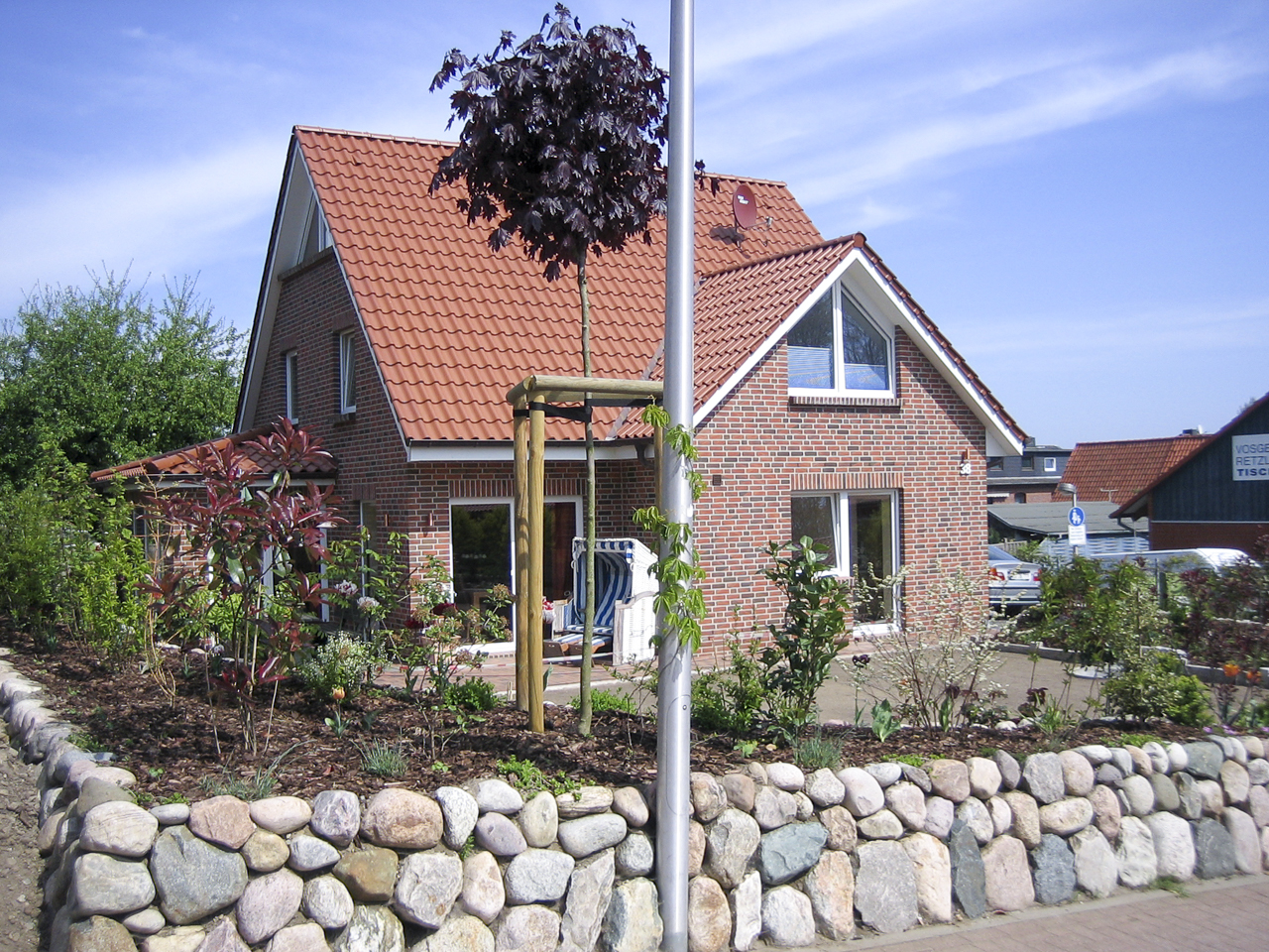 Neubau Einfamilienhaus 24340 Eckernförde